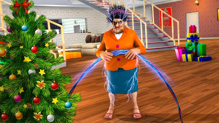 Am Scary Teacher - Creepy Game screenshot-3