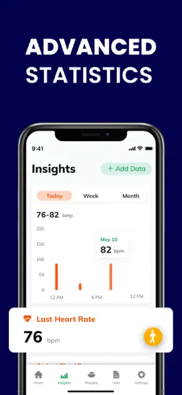 Game screenshot Heart Rate - BPM hack