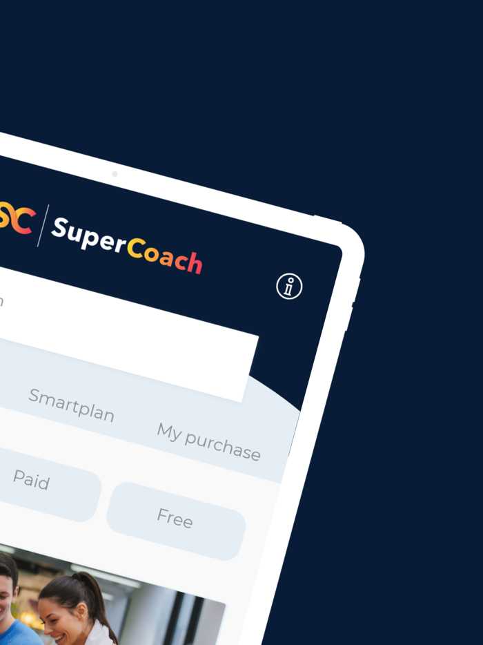 SuperCoach App