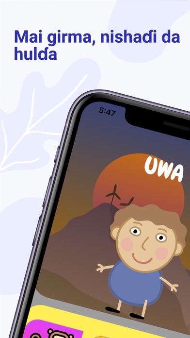 UWA - LEARN HAUSA Screenshot