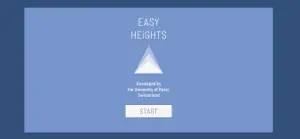 EASYHEiGHTS screenshot #1 for iPhone