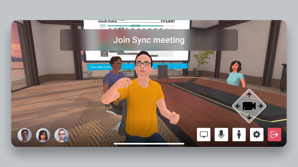 #3. VIVE Sync (iOS) 由: Vive Studios