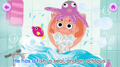Bricks Phonics Screenshot