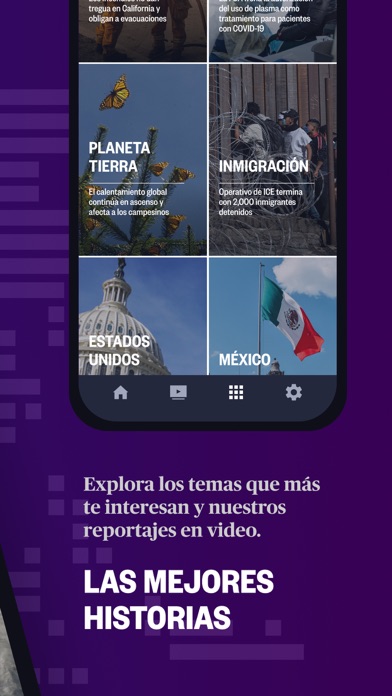 Noticias Telemundoのおすすめ画像6