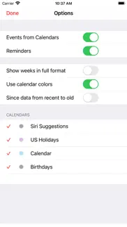 How to cancel & delete timetill for calendar 3