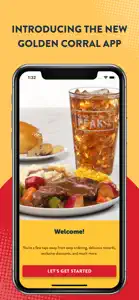 Golden Corral screenshot #1 for iPhone