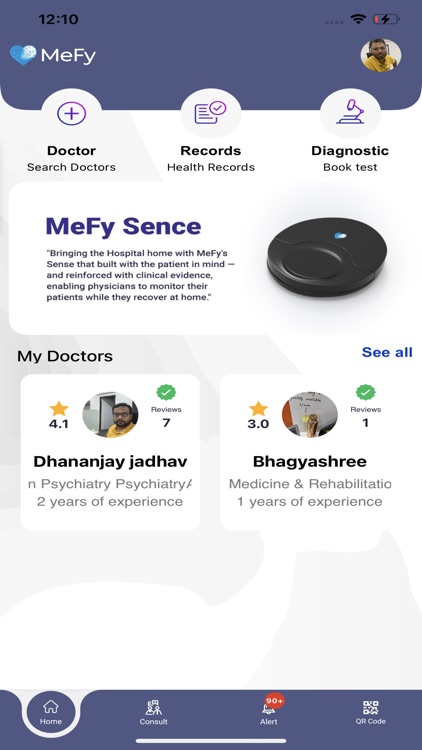 MeFy Health screenshot-9