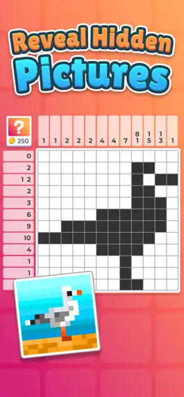 Game screenshot Nonogram - Picture Puzzles apk