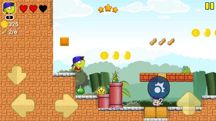 Dasher Superhero - Fun games