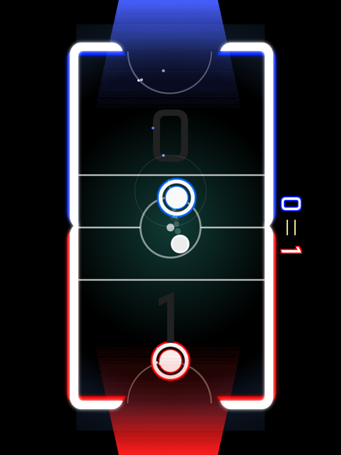 Glockey - Glow Hockey