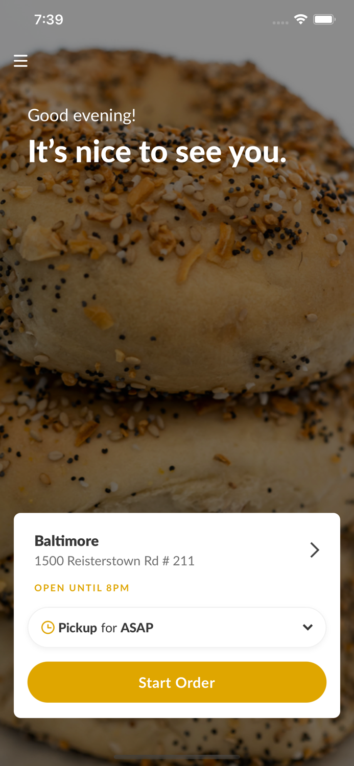 Goldbergs New York Bagels