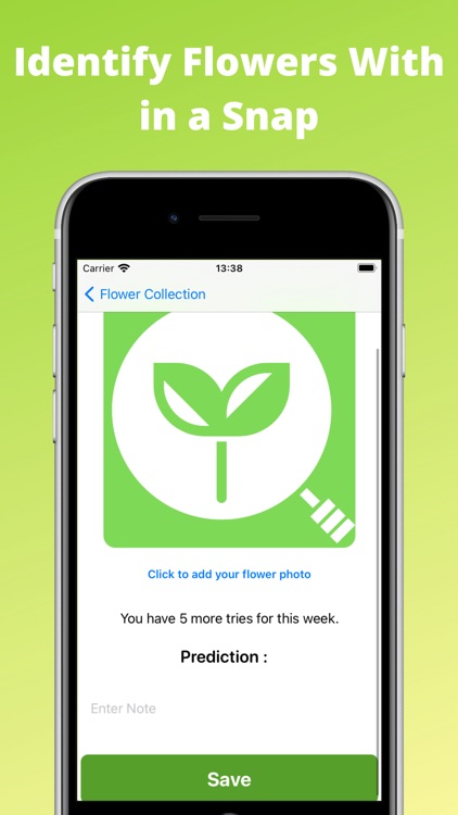 Flower identification, Blossom screenshot-3