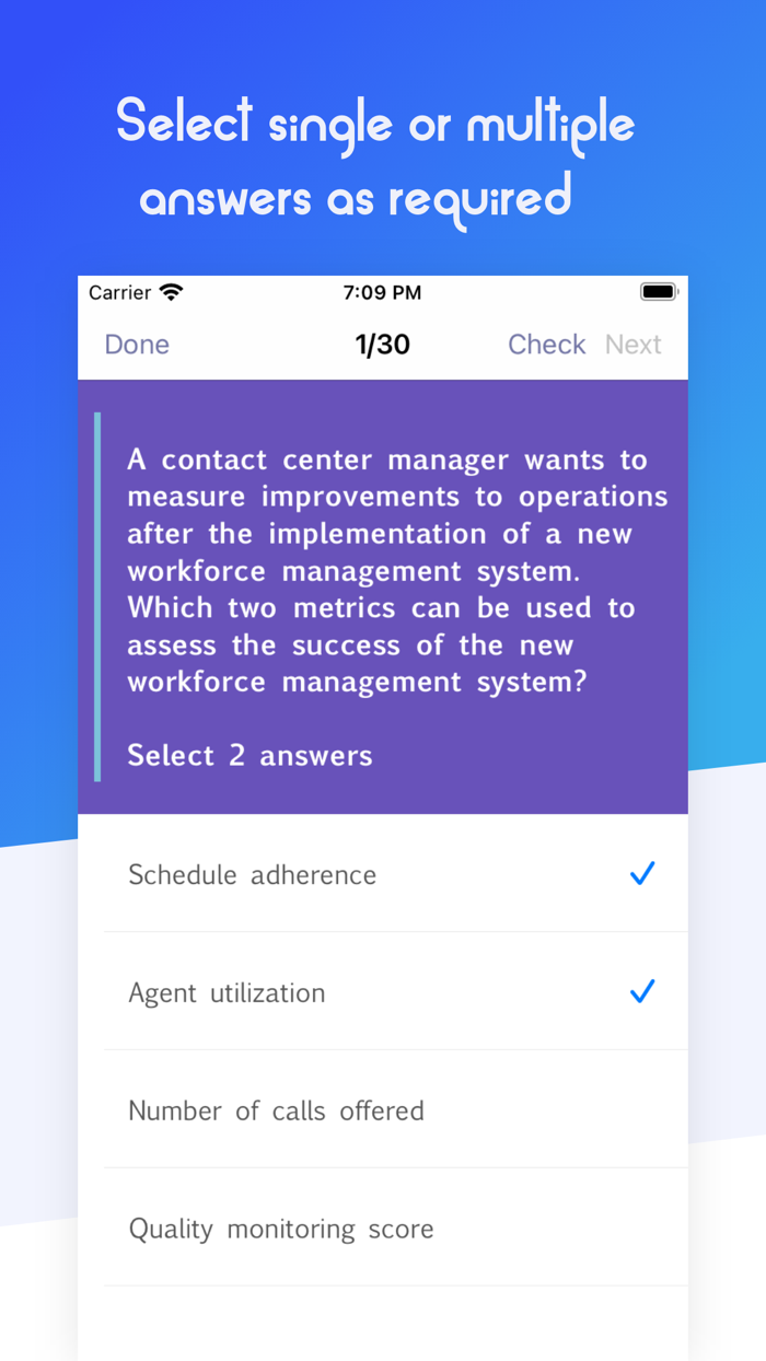 Exam Quiz for Salesforce SECL
