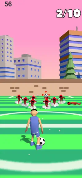 Game screenshot Smart Penalty Kicks mod apk