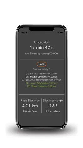 Game screenshot adidas 10K Paris hack