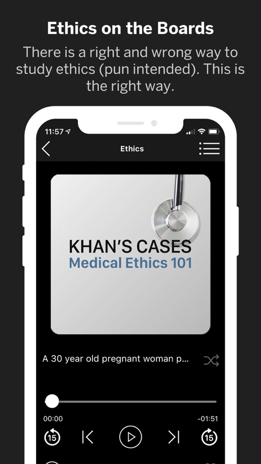 #4. Audio Qbank by InsideTheBoards (iOS) 게시자: Inside The Boards LLC