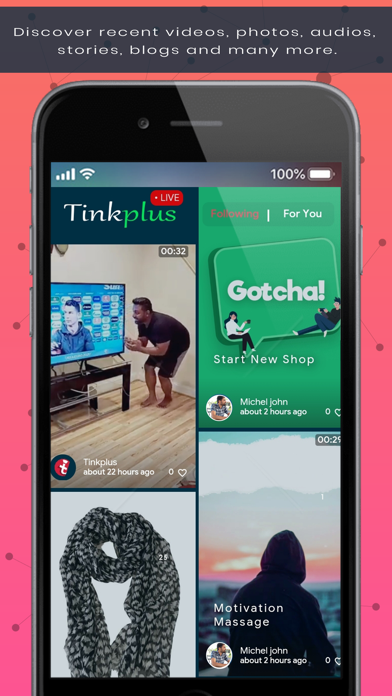 TinkPlus Screenshot 2 - AppWisp.com TinkPlus Screenshot 2 - AppWisp.com