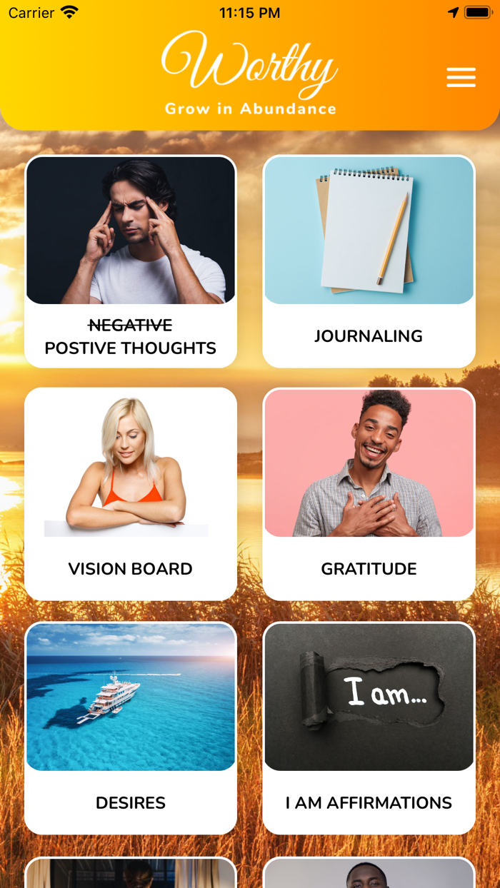 Worthy Grow in Abundance