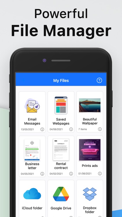 Smart Printer App + AirPrint screenshot-6
