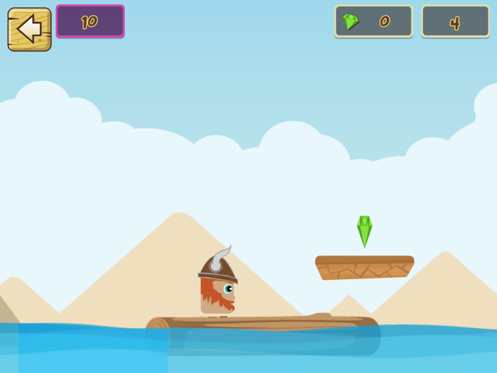 KidsPark Brainup Games