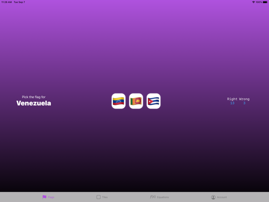 #Be_PRO iPad screenshot 3 - Entertainment app
