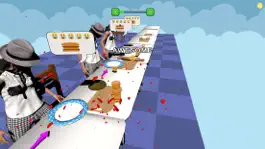 Game screenshot Diner Rush 3D mod apk