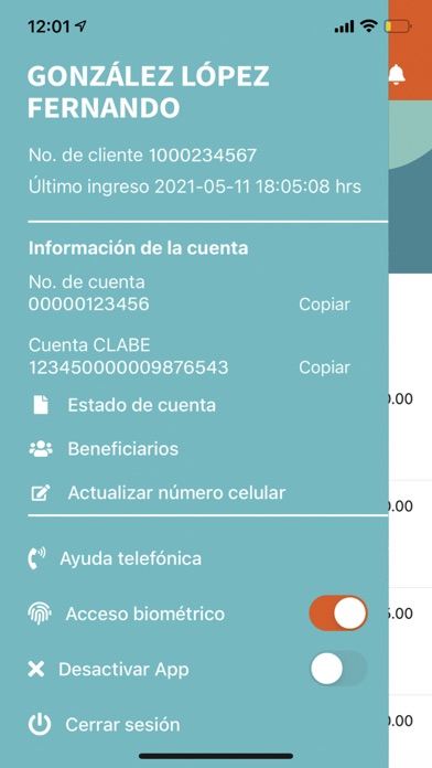 Enlazados Screenshot