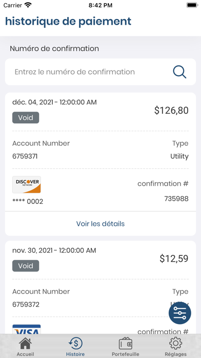 Screenshot #2 pour Gilbert Utilities