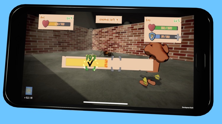 Toques Journey screenshot-5