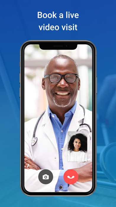 Quickhealth Doctors Screenshot