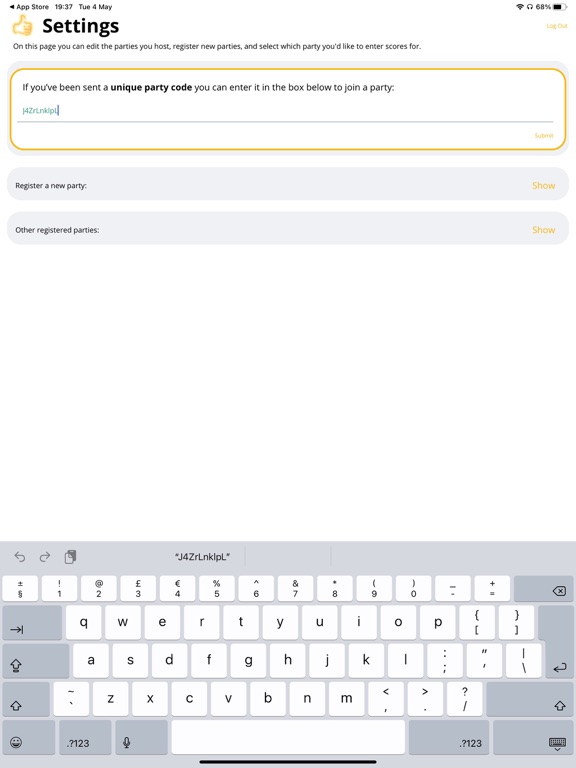 Screenshot #6 pour Thumbs