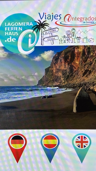 La Gomera Screenshot