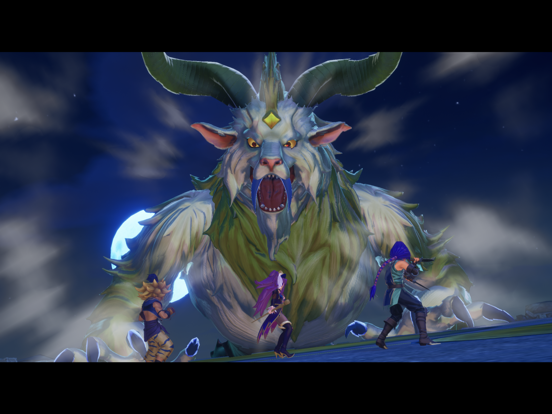 Screenshot #6 pour Trials of Mana