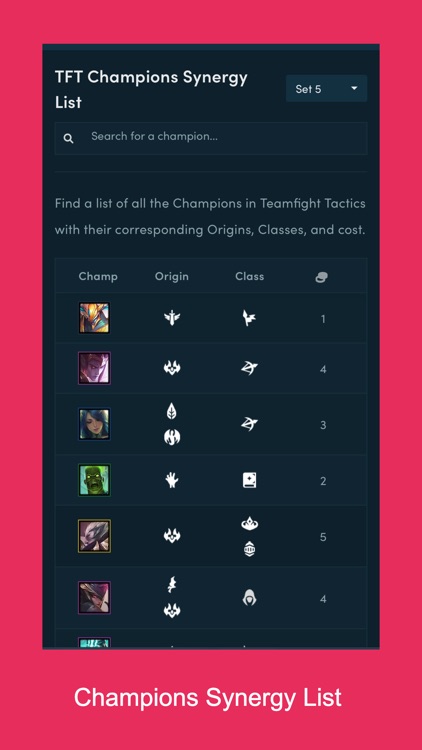 TFTatics - TFT Guide screenshot-4