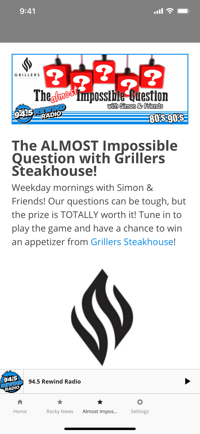 B-94 Rocky Mountain House