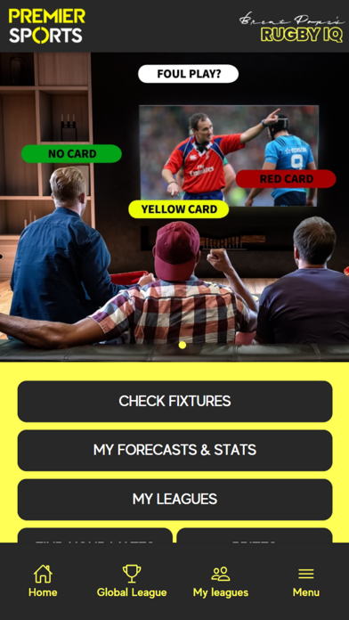 Rugby IQ Screenshot
