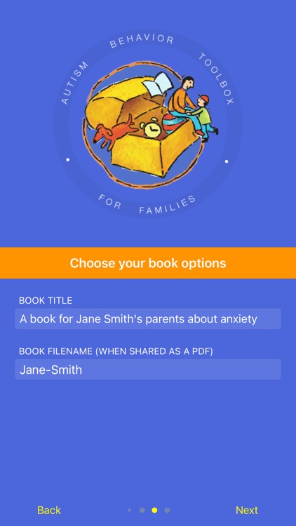 Autism Toolbox - Behavior screenshot-3