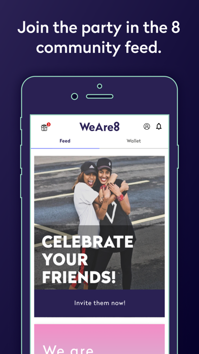 WeAre8 - Share the love screenshot 3