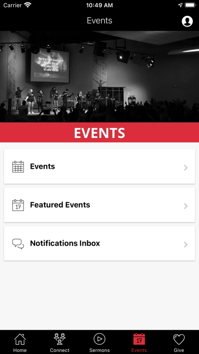 Church for the City Yuma Screenshot
