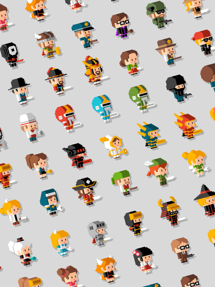 Raising Infinite Sword