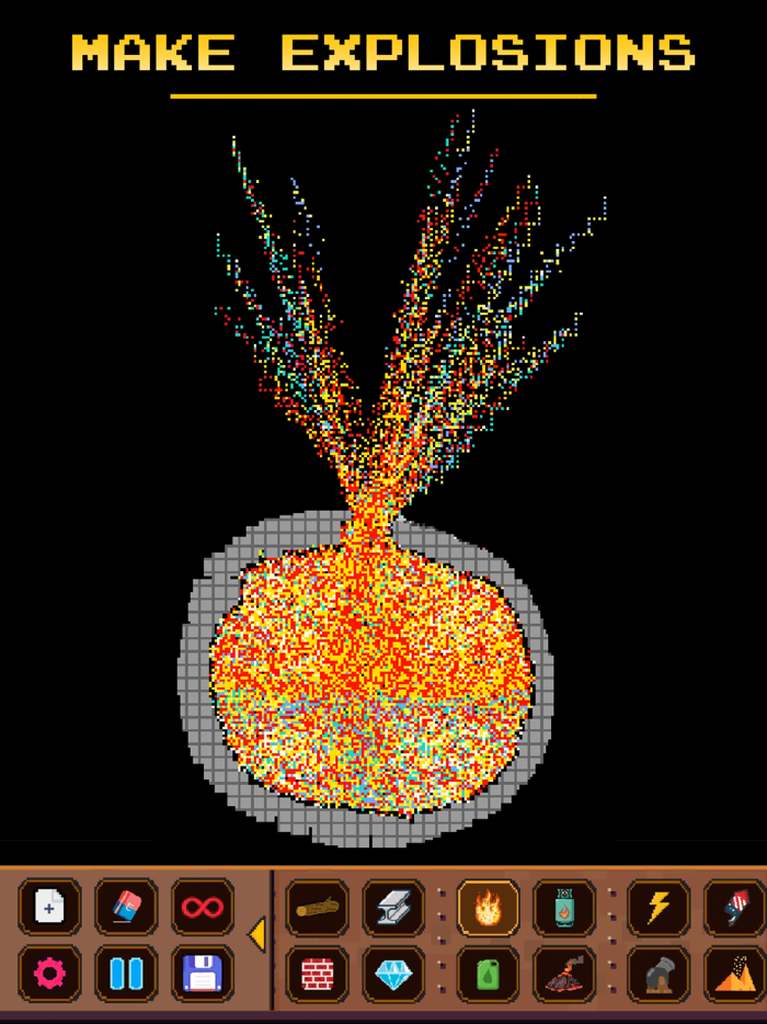 Sandbox - Physics Simulator