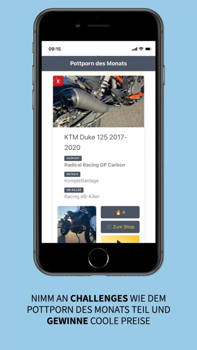 Screenshot #2 pour Potthub