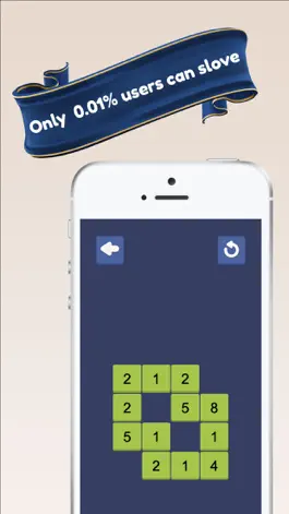 Game screenshot Number Puzzle, Clear the board mod apk