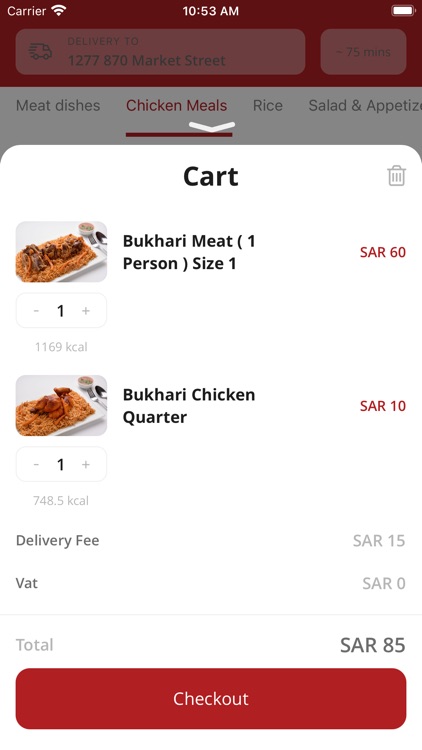 Bakran Restaurant screenshot-4