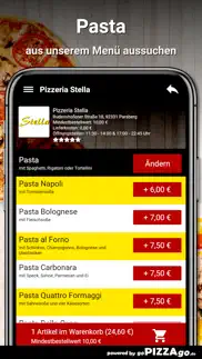 How to cancel & delete pizzeria stella parsberg 3