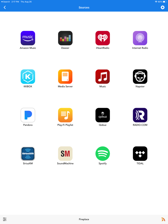 Screenshot #6 pour Phorus