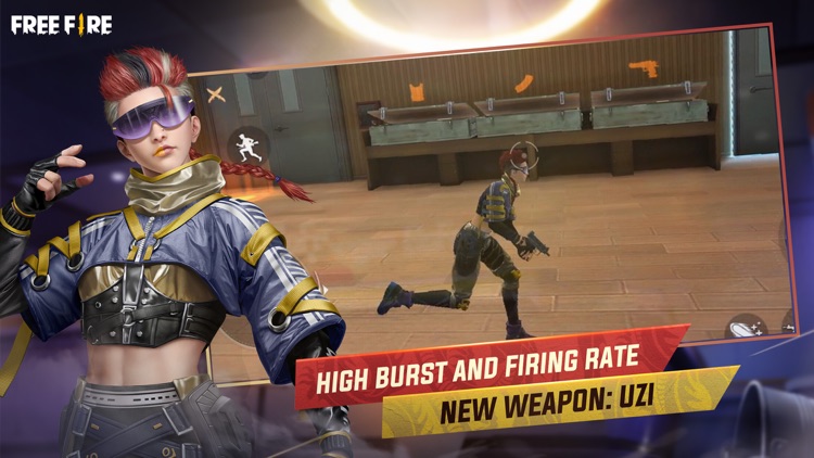 Garena Free Fire - Rampage screenshot-5