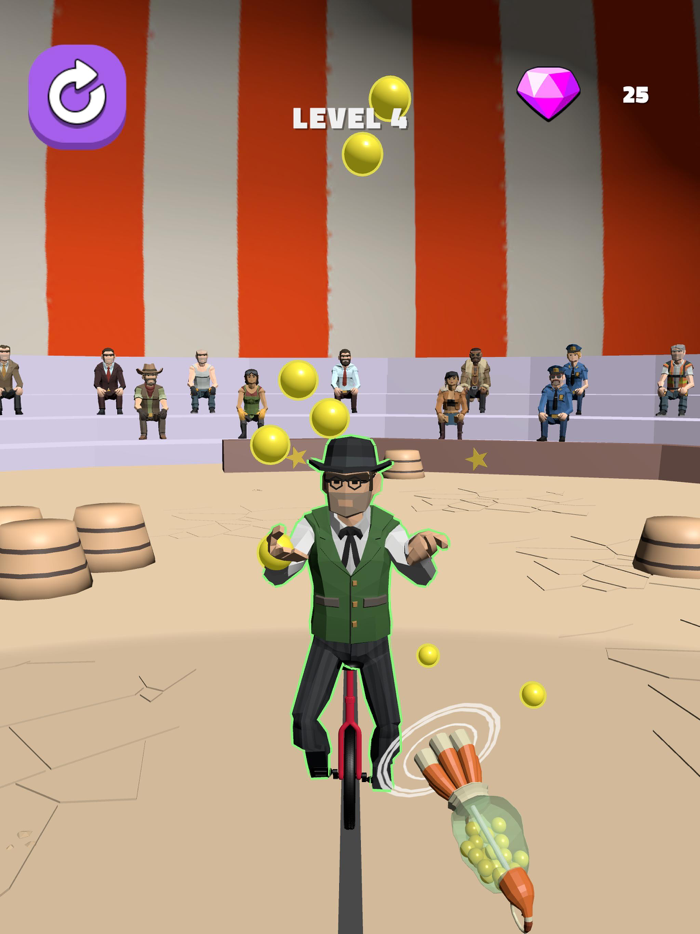 Juggle Master