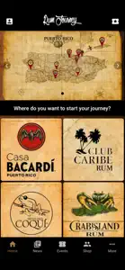 Puerto Rico Rum Journey screenshot #1 for iPhone