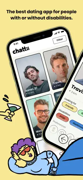 Game screenshot Chattii mod apk